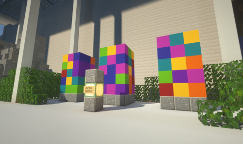 Randomized Color Event